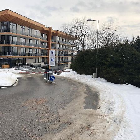 Apartmán LIANA Hrebienok C107 Vysoké Tatry Buitenkant foto