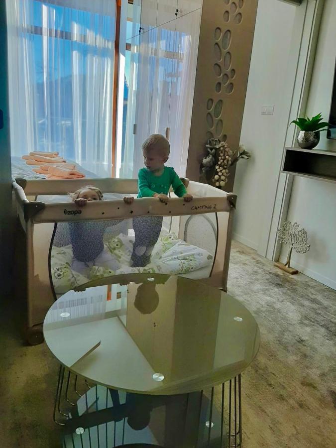Apartmán LIANA Hrebienok C107 Vysoké Tatry Buitenkant foto