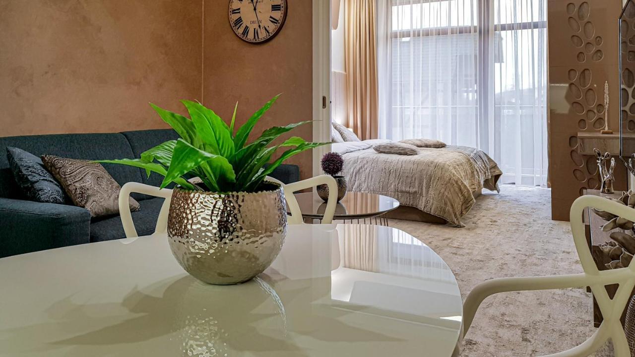Apartmán LIANA Hrebienok C107 Vysoké Tatry Buitenkant foto