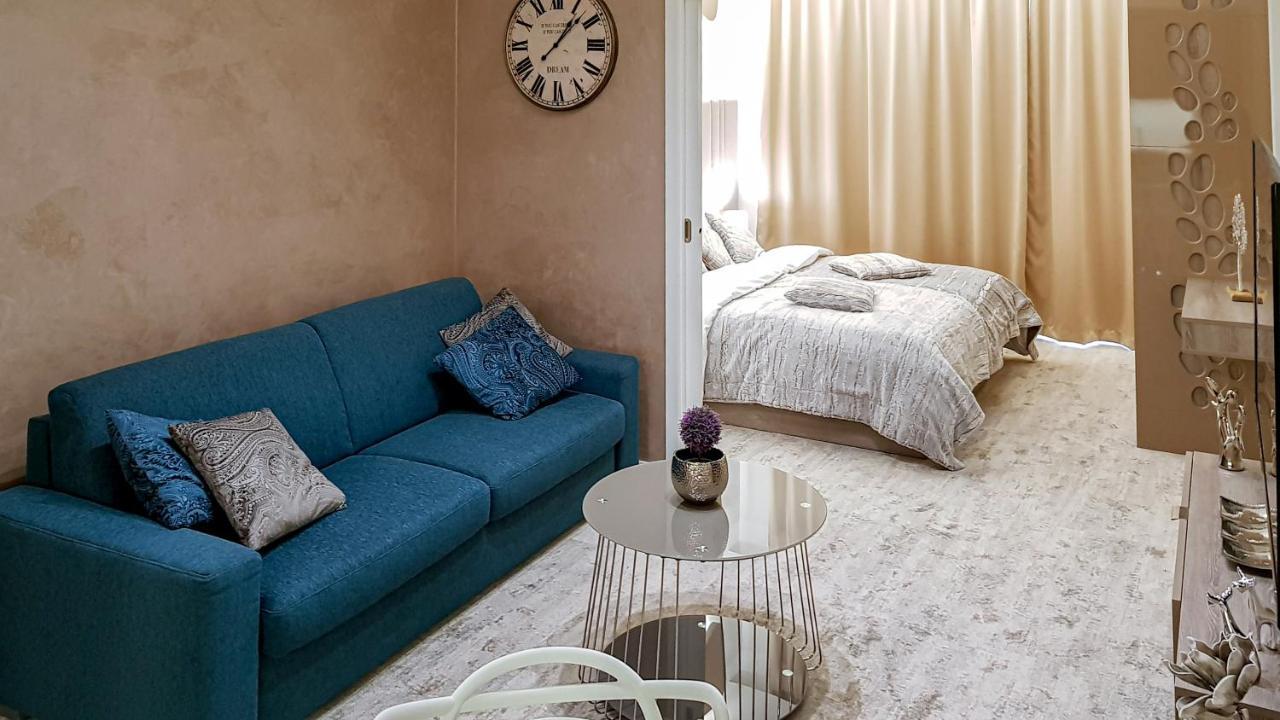 Apartmán LIANA Hrebienok C107 Vysoké Tatry Buitenkant foto