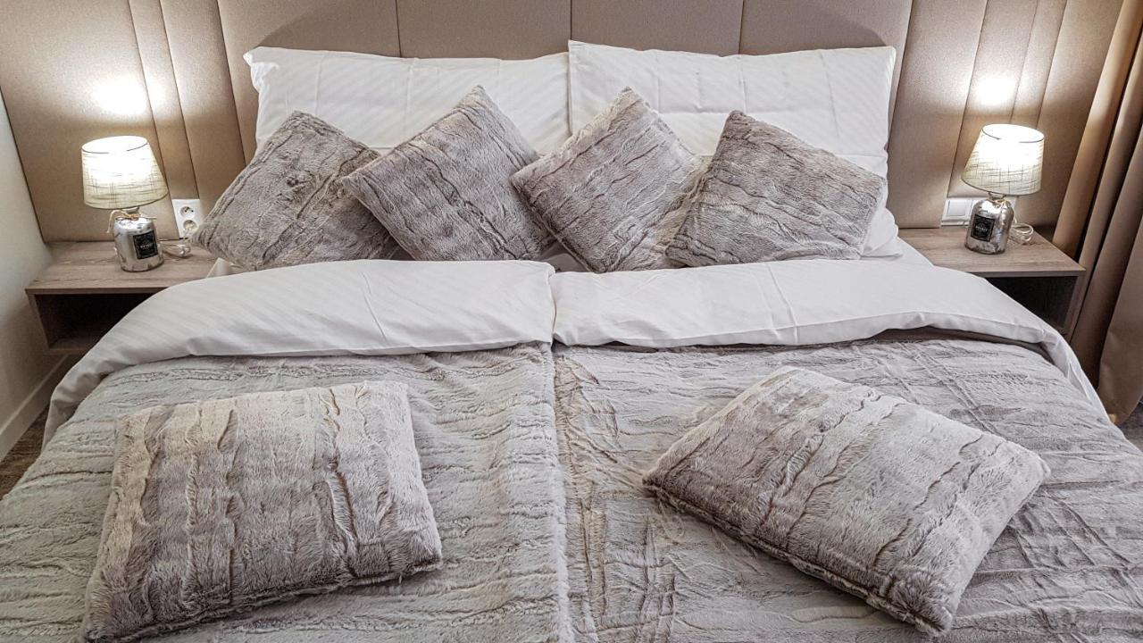 Apartmán LIANA Hrebienok C107 Vysoké Tatry Buitenkant foto