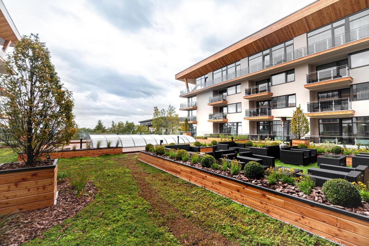 Apartmán LIANA Hrebienok C107 Vysoké Tatry Buitenkant foto
