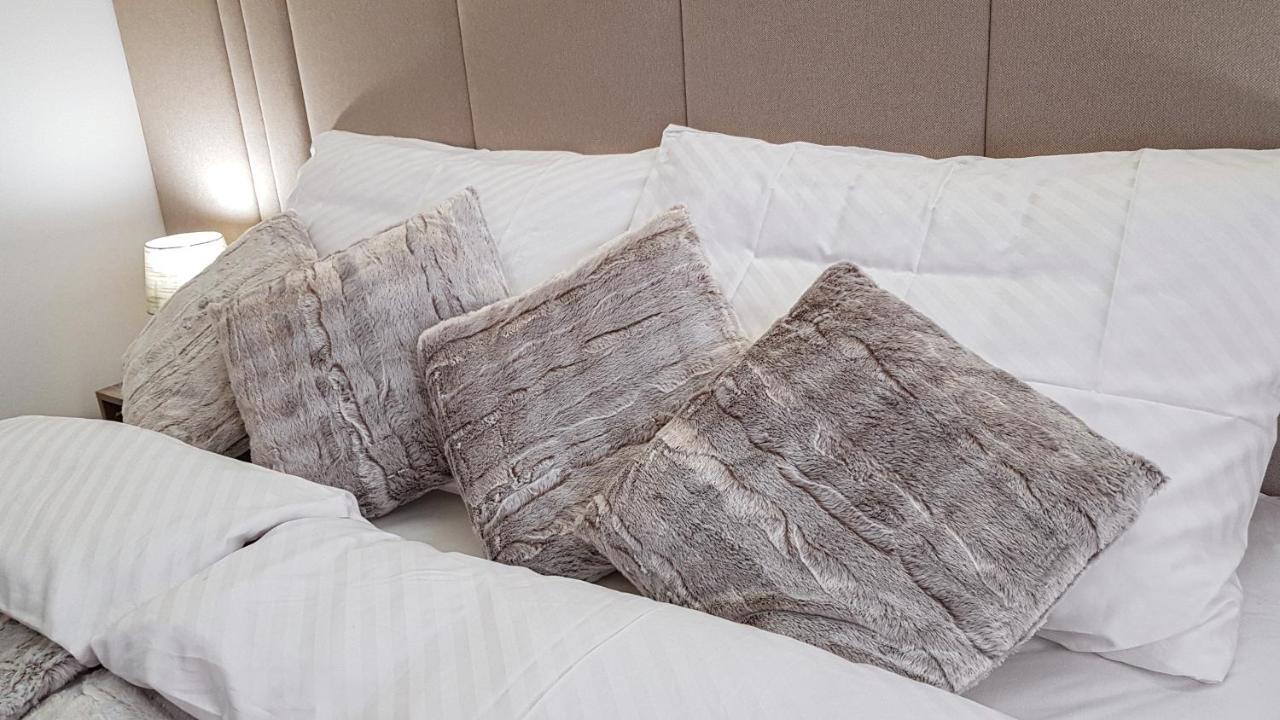 Apartmán LIANA Hrebienok C107 Vysoké Tatry Buitenkant foto