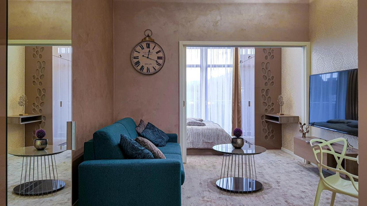 Apartmán LIANA Hrebienok C107 Vysoké Tatry Buitenkant foto