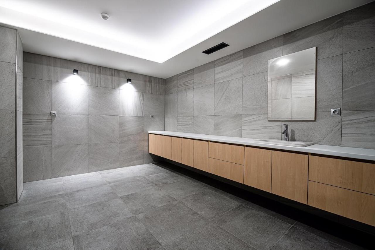 Apartmán LIANA Hrebienok C107 Vysoké Tatry Buitenkant foto
