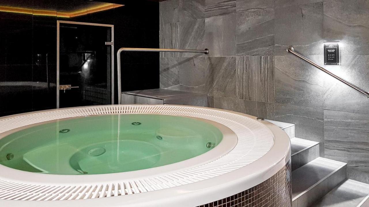 Apartmán LIANA Hrebienok C107 Vysoké Tatry Buitenkant foto