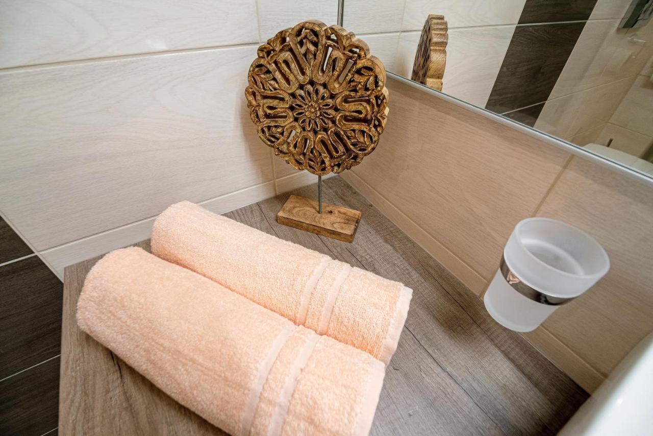 Apartmán LIANA Hrebienok C107 Vysoké Tatry Buitenkant foto