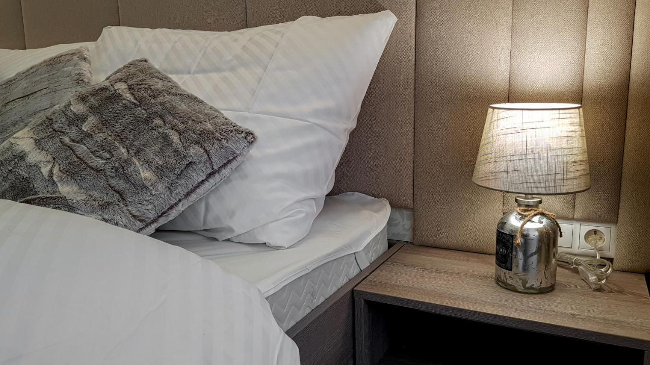 Apartmán LIANA Hrebienok C107 Vysoké Tatry Buitenkant foto