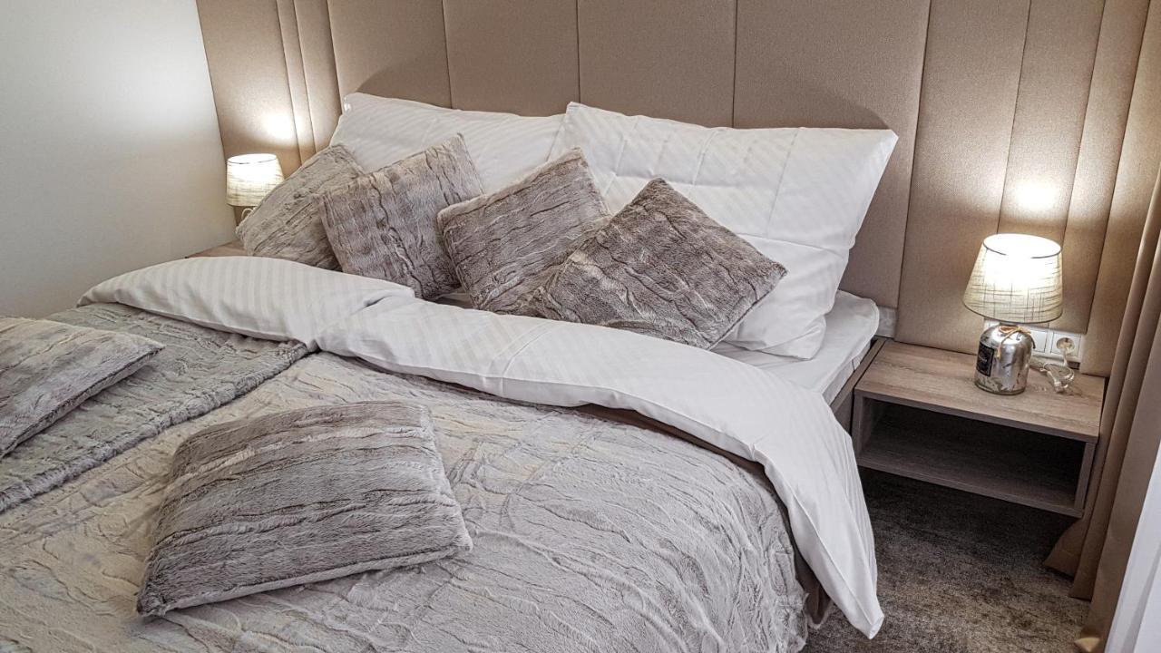 Apartmán LIANA Hrebienok C107 Vysoké Tatry Buitenkant foto