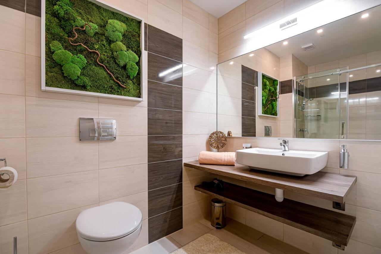 Apartmán LIANA Hrebienok C107 Vysoké Tatry Buitenkant foto