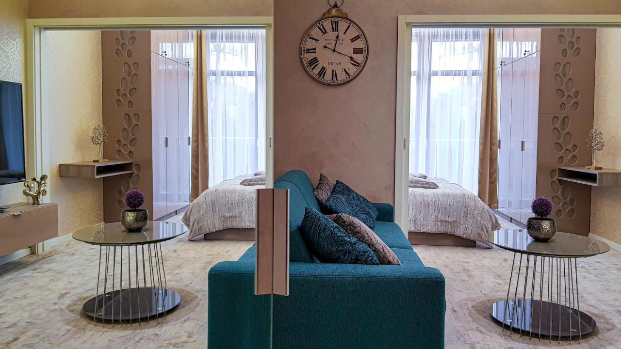 Apartmán LIANA Hrebienok C107 Vysoké Tatry Buitenkant foto