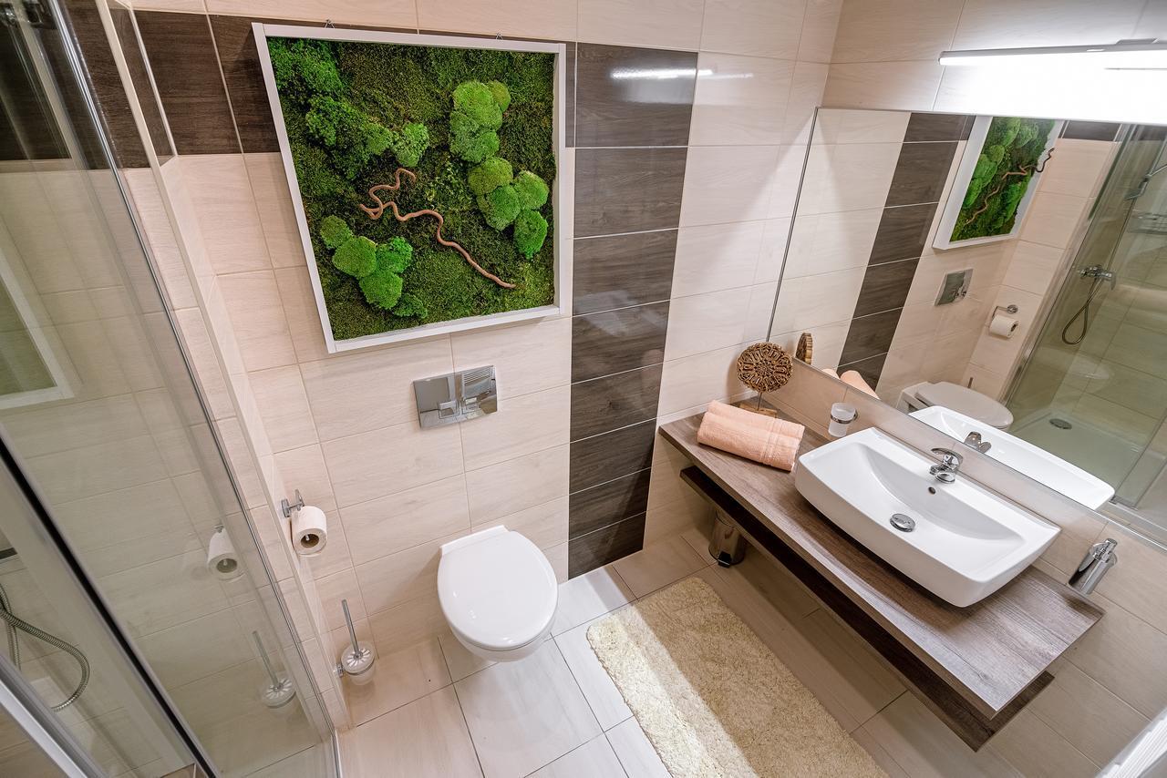 Apartmán LIANA Hrebienok C107 Vysoké Tatry Buitenkant foto