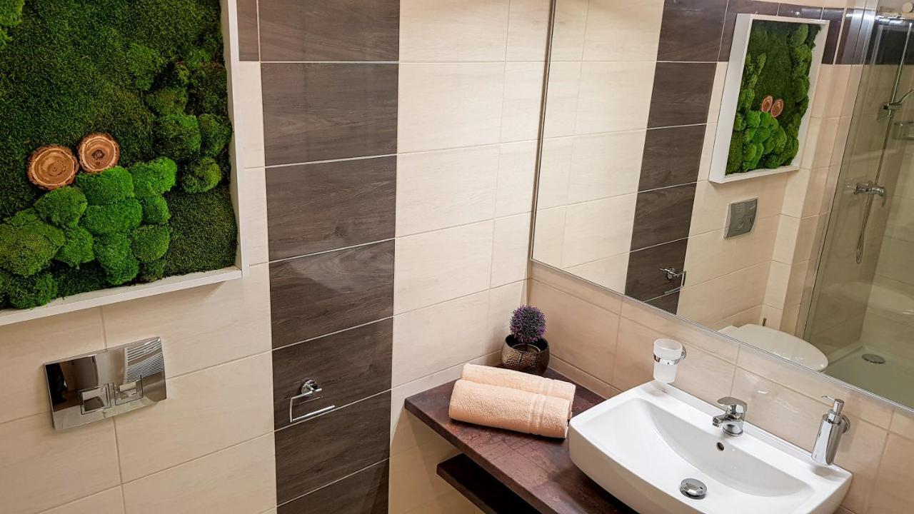 Apartmán LIANA Hrebienok C107 Vysoké Tatry Buitenkant foto